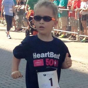 Fundraising Page: Adam Wilford